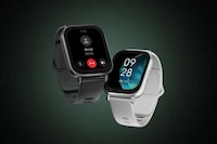 Sporty Cubic Smartwatch Models Image 1