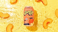 Fruity Prebiotic Sodas Image 1
