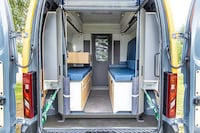 Convertible Commercial RV Vans Image 5