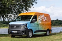 Convertible Commercial RV Vans Image 6