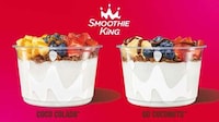 Creamy Post-Workout Bowls Image 1