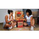 Pop-Up Pizza Box Tables Image 1