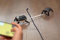 Programmable Pocket-Sized Robots Image 3