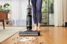 Triple-Cleaning Cordless Vacuums