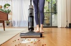 Triple-Cleaning Cordless Vacuums