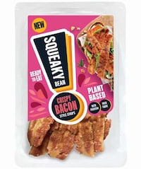 Ready-to-Eat Plant-Based Bacon Image 2