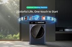 Touchscreen Washing Machines