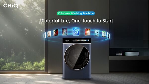 Touchscreen Washing Machines