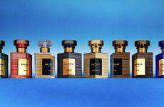 Luxury All-Gender Perfumes