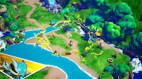 Content-Packed Indie Games