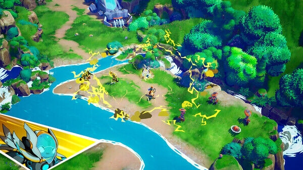 Content-Packed Indie Games