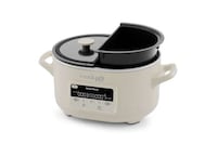 Dual-Compartment Multicookers