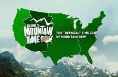 Time Zone Soda Campaigns