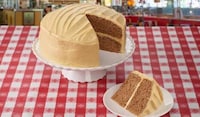 Spiced Seasonal Cake Desserts Image 1