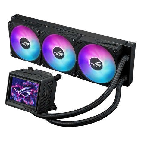 Premium-Grade CPU Coolers