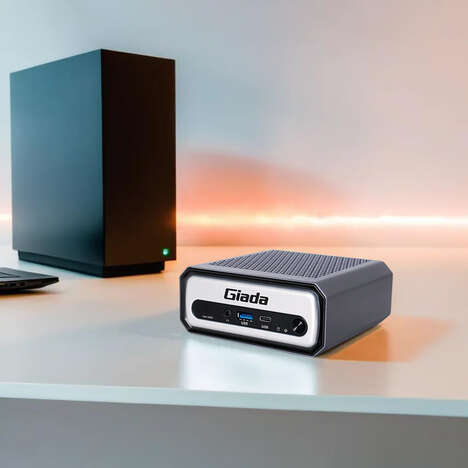 AI-Accelerated Mini PCs