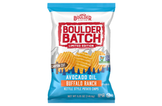 Spiced Ranch Snack Chips