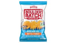 Spiced Ranch Snack Chips