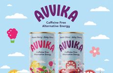 Alternative Energy Drinks