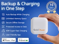 Data-Backup Phone Chargers Image 1
