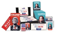 Expansive Electoral Candy Ranges Image 1