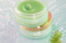 Algae-Infused Cleansing Balms