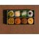 Vegan Autumn Mooncake Boxes Image 1