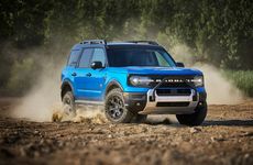 Sporty Exploration SUV Upgrades