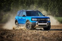 Sporty Exploration SUV Upgrades Image 1