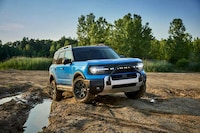Sporty Exploration SUV Upgrades Image 2