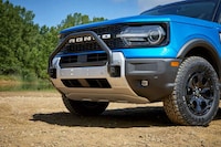 Sporty Exploration SUV Upgrades Image 3