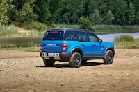 Sporty Exploration SUV Upgrades Image 6