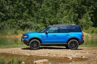 Sporty Exploration SUV Upgrades Image 7