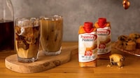 Protein Beverage Pop-Ups Image 1