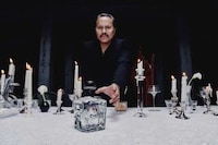 Luxurious Mexican Tequila Bottles Image 1