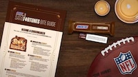 Football-Based Chocolate Bar Campaigns Image 1