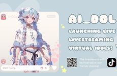 Virtual Idol Livestreams