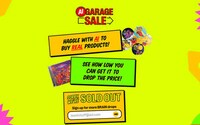 AI Haggling Marketplaces