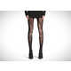 Purposefully Distressed Luxe Tights Image 1