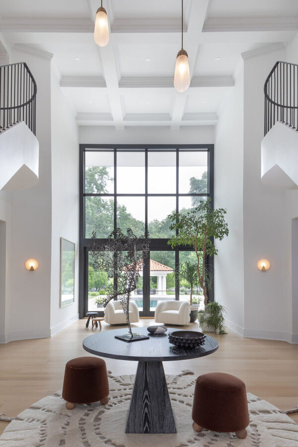Modern Family Home Renovations: Ania Dunlop Took Charge of the ...