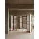 Material-Centric Room Divider Series Image 2