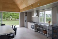 Sheep Wool-Insulated Guest Houses Image 3