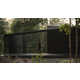 Angular Black Cantilevered Homes Image 2