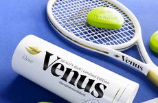 Tennis-Themed Beauty Bars