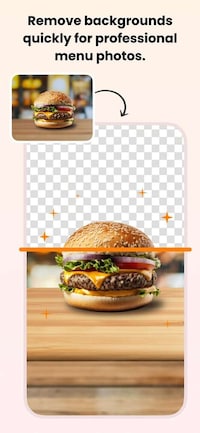 AI Food Photography Apps Image 1