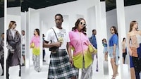 Regenerative Designer Fashion Shows Image 2