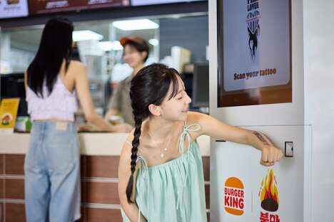 Scannable Tattoo Campaigns