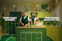 Familial Meal Kit Campaigns Image 2