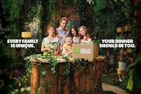 Familial Meal Kit Campaigns Image 3