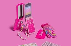 Social Media-Free Flip Phones